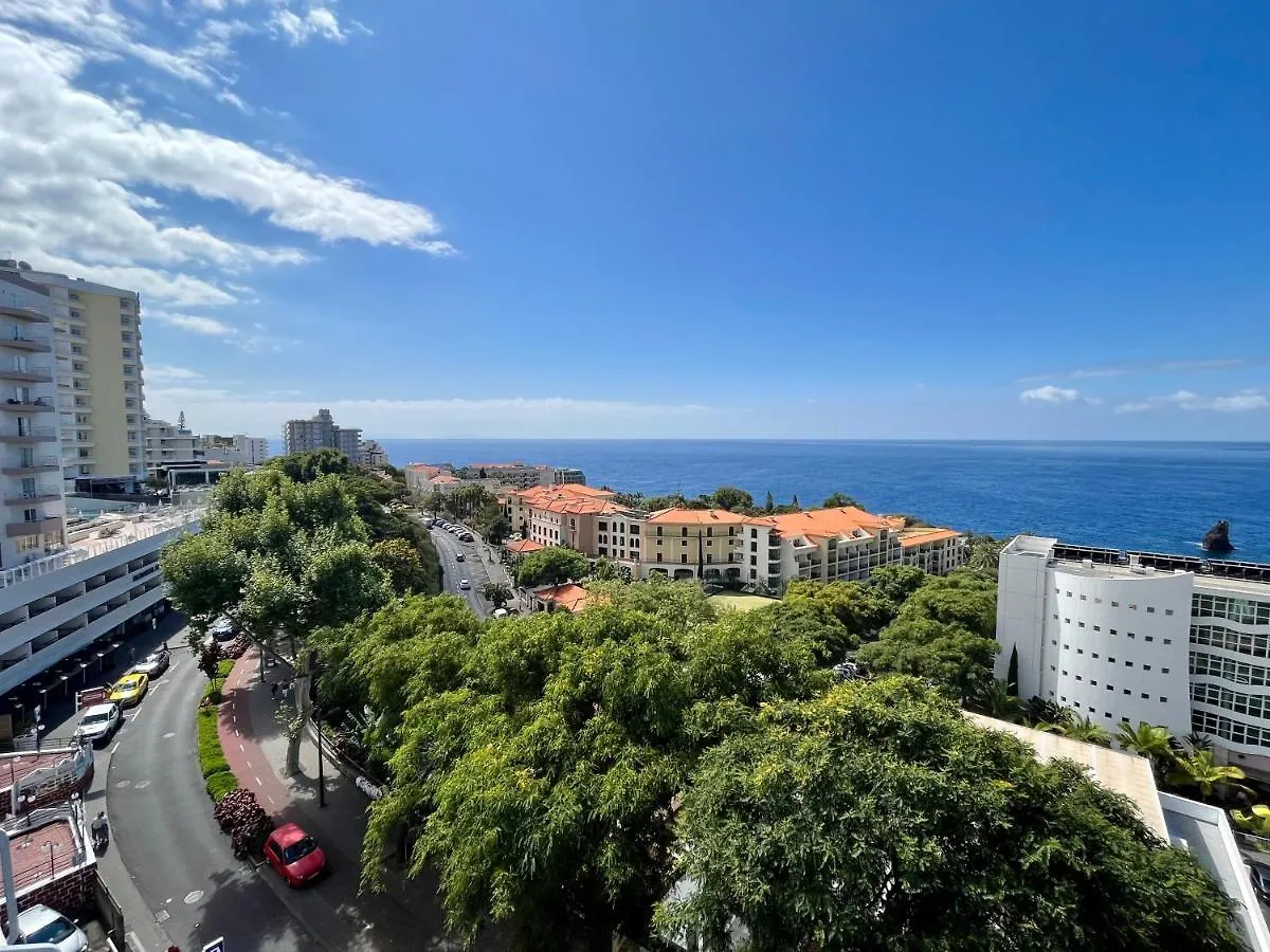 Lido Sol 318 Apartment Funchal  0*, Funchal (Madeira) Portugal
